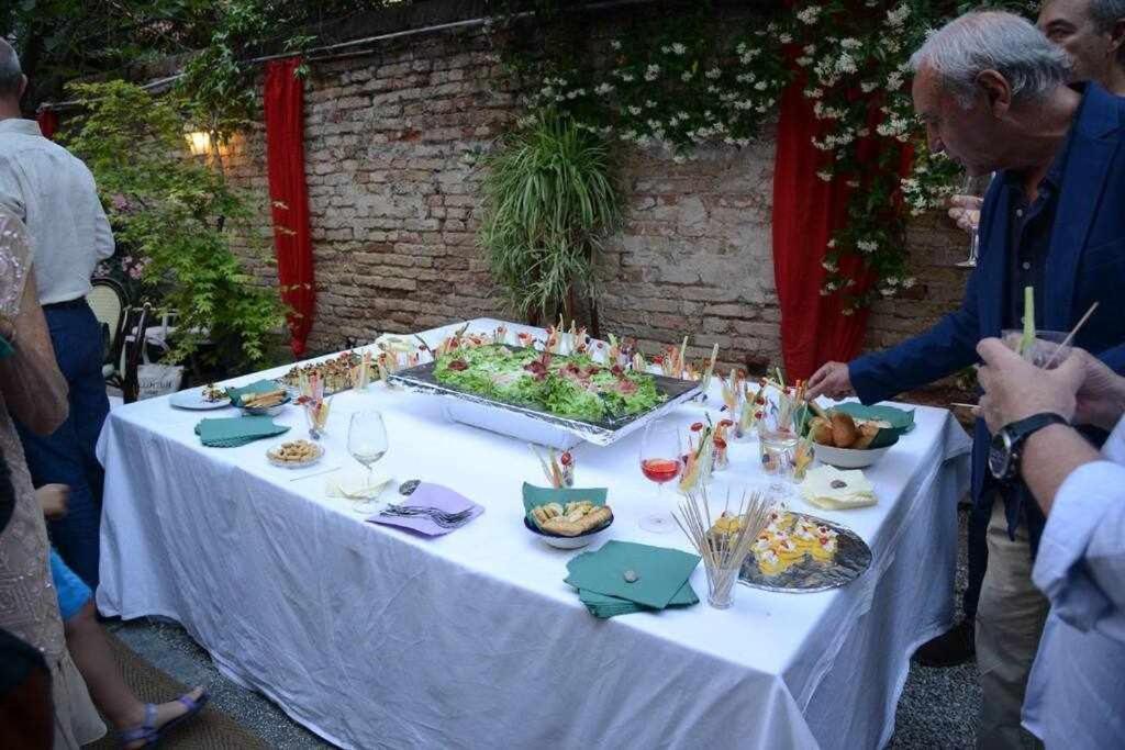 Venezia Naturalmente Ideale Per Gruppi E Famiglie ภายนอก รูปภาพ